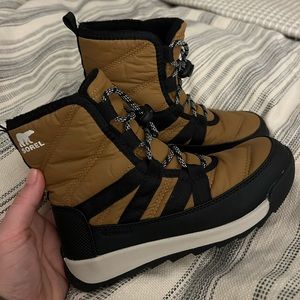 Sorel girls boots. Size 1